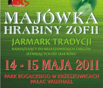 Jarmark Tradycji w Krzeszowicach