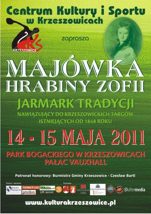 Jarmark Tradycji w Krzeszowicach