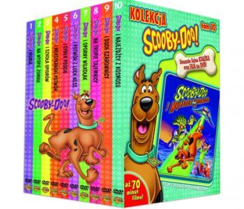 Kolekcja Scooby-Doo