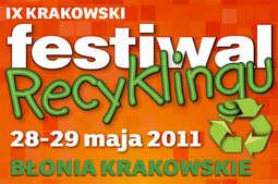 Krakowski Festiwal Recyklingu 2011