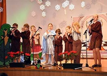 Królowa Śniegu, spektakl dla dzieci w Krakowie