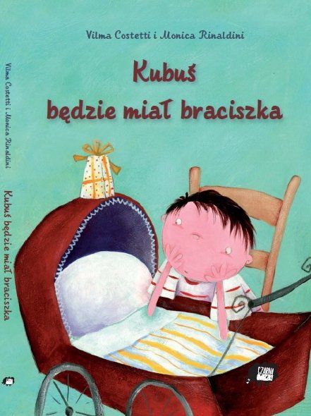 Kubuś ma siostrzyczkę, Kubuś będzie miał braciszka, Kubuś idzie do przedszkola