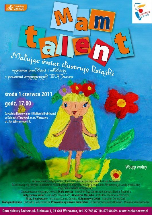 Malując świat ilustruję książki