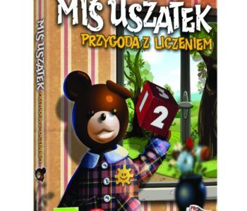 Miś Uszatek, gra dla dzieci