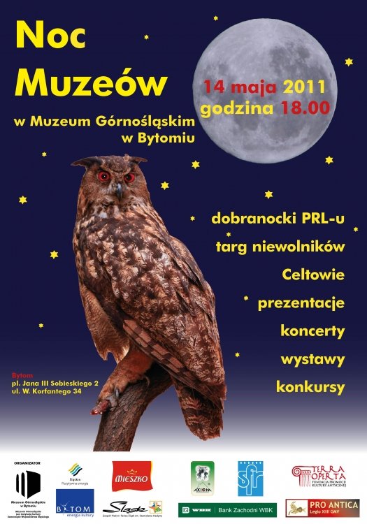 Noc Muzeów, Bytom