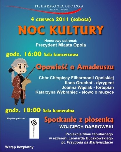 Noc kultury