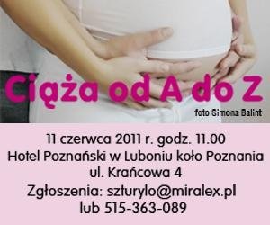 Pierwsza konferencja dla Rodziców w Poznaniu i okolicy