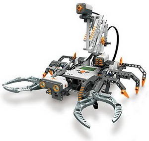 Wakacje z budowaniem robotów – dla dzieci od 7 do 14 lat