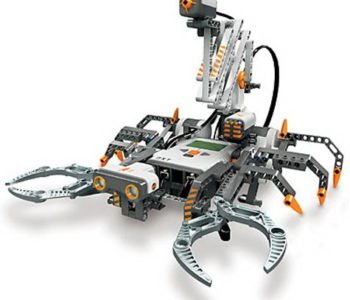 Wakacyjne zajęcia z budowy robotów  dla dzieci