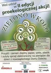 akcja ekologiczna