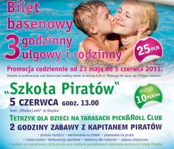 atrakcje dla dzieci w Aquapark Sopot