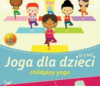 joga dla najmłodszych