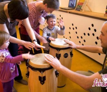 warsztaty rytmiczne dla dzieci