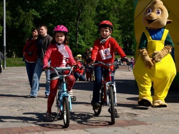 Śląskie Dzięciece Wyścigi Rowerkowe