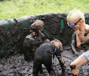 Festiwal Błota na zamku w Chudowie