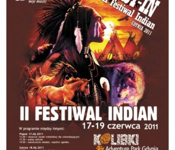 II Festiwal Indian w Gdyni