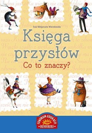 Księga przysłów. Co to znaczy?