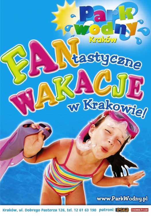 Lato w mieście 2011 w Krakowie