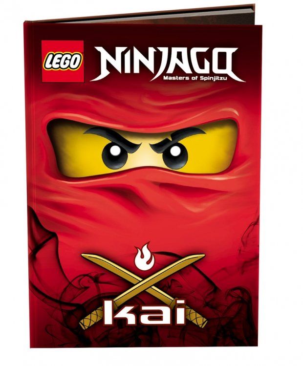 Lego Ninago