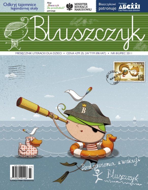 Lipcowy Bluszczyk