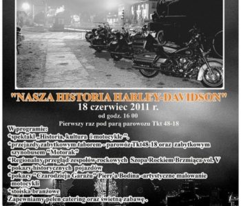 Nasza Historia Harley Davidson, Jaworzyna Śląska