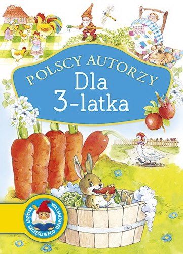 Polscy autorzy dla 3-latka