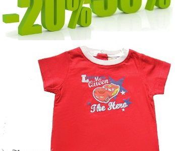 Promocyjne ceny odzieży dla niemowląt