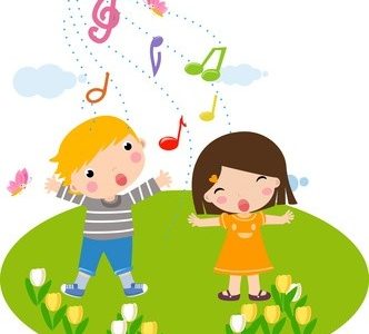 muzyczne spotkania dla dzieci w wieku od 1 do 2 lat
