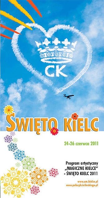 Święto Kielc 2011