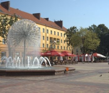 Folkowa Niedziela na Baczyńskiego w Tychach