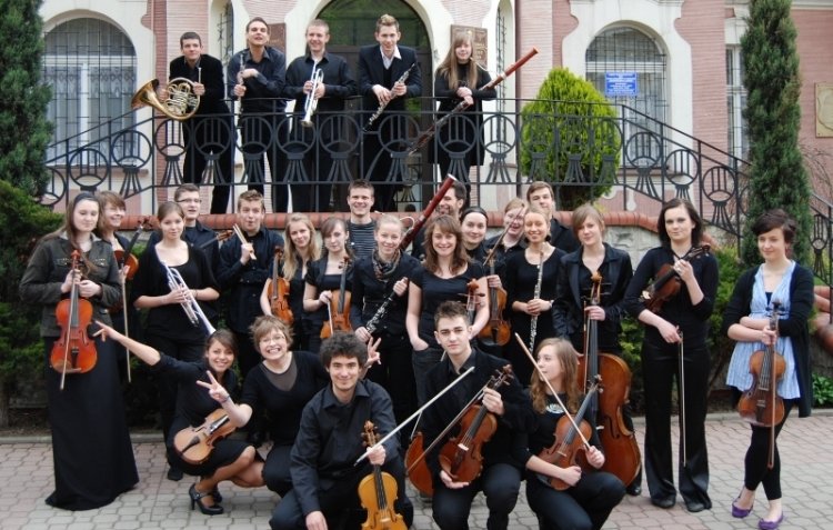 Koncerty muzyki klasycznej dla dzieci we Wrocławiu