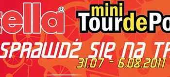 Nutella Mini Tour de Pologne