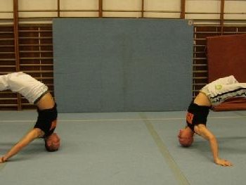 Pokaz sztuk walki capoeira – Stadion Śląski