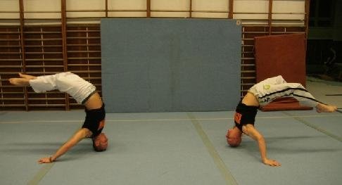 Pokaz sztuk walki capoeira – Stadion Śląski