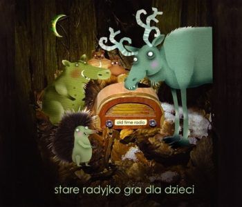 Stare radyjko gra dla dzieci