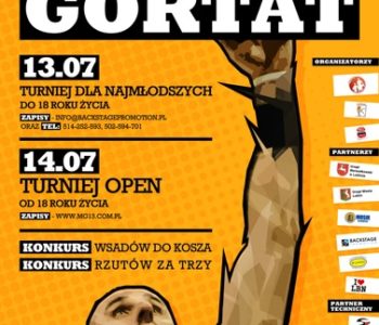 Streetball z Mistrzem. Gortat w Lublinie