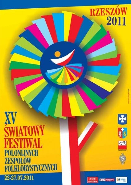 XV Festiwal Polonijnych Zespołów Folklorystycznych