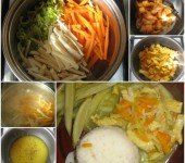przepis na chińskie danie dla malucha - Baby-China
