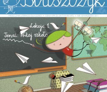 Bluszczyk – miesięcznik literacki dla dzieci