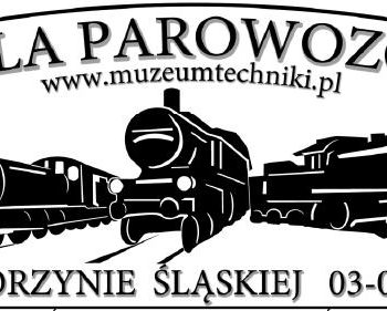Gala Parowozów w Muzeum Przemysłu i Kolejnictwa na Śląsku