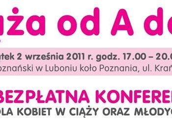 Konferencja dla Rodziców  w Poznaniu