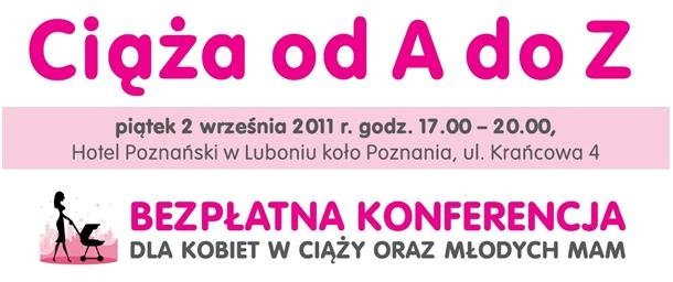 Konferencja dla Rodziców  w Poznaniu