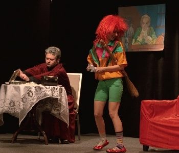 Pajacyk  – spektakl dla dzieci