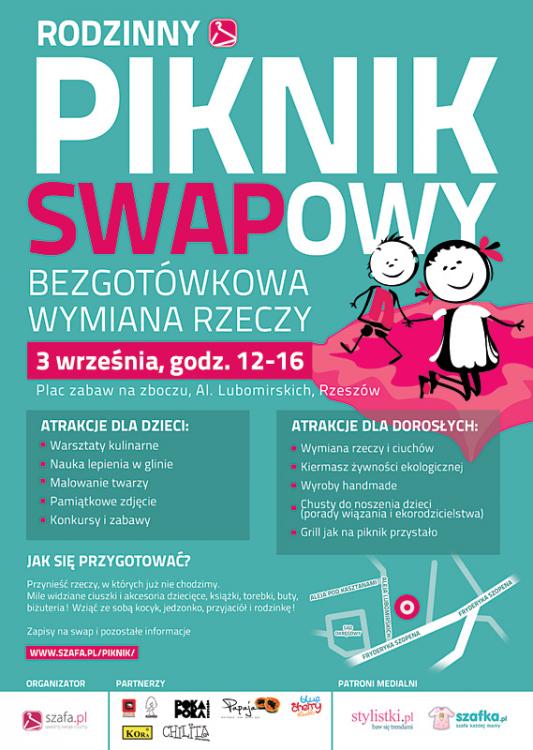 Piknik SWAPowy w Rzeszowie