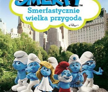 Uwaga, nadchodzą Smerfy!
