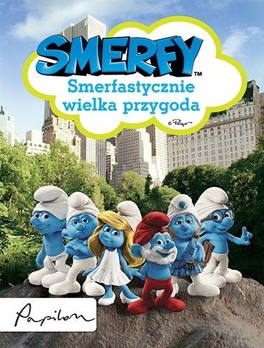 Uwaga, nadchodzą Smerfy!