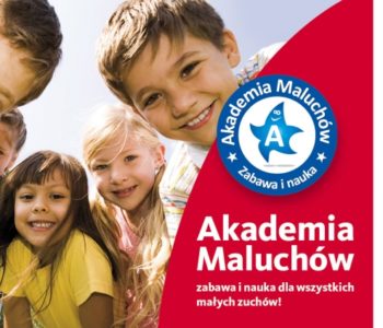Akademia Maluchów w Pasażu Grunwaldzkim we Wrocławiu