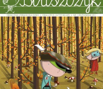 Bluszczyk – miesięcznik literacki dla dzieci