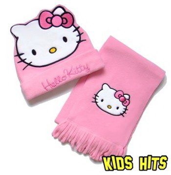Czapki, szale, rękawiczki już dostępne w Kids Hits!