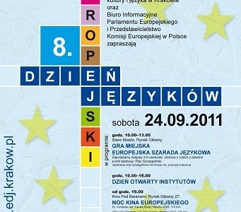 Dzień Języków w Krakowie